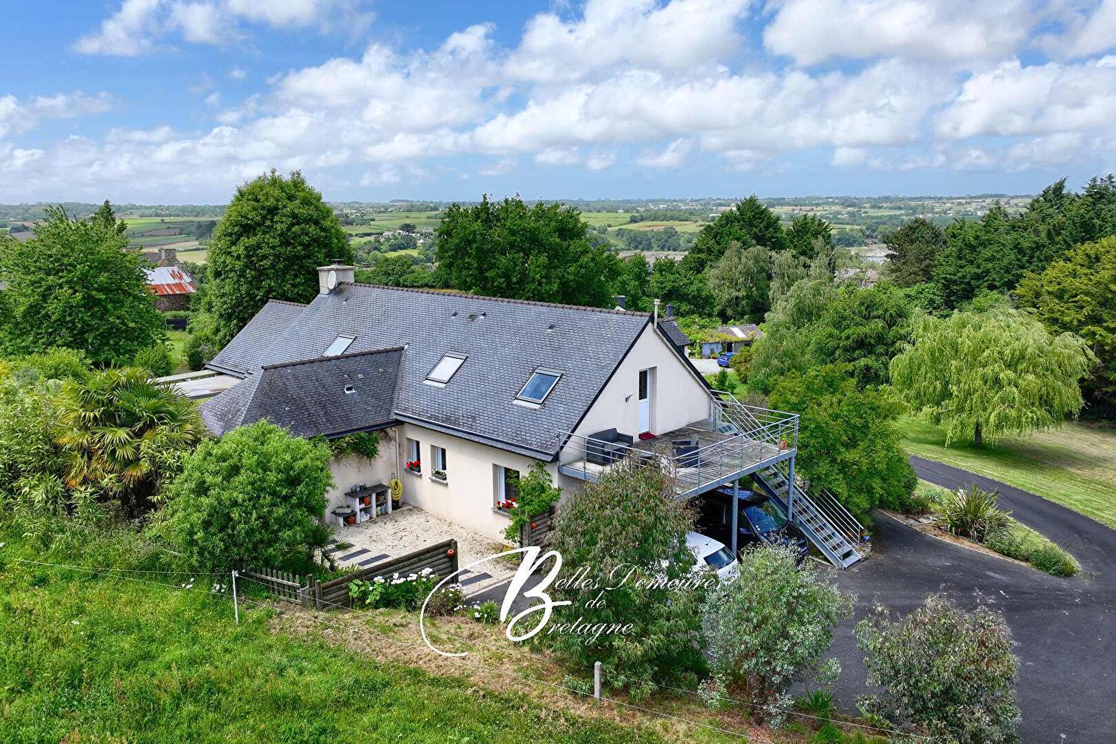 Maison à vendre, 205m², Plourivo