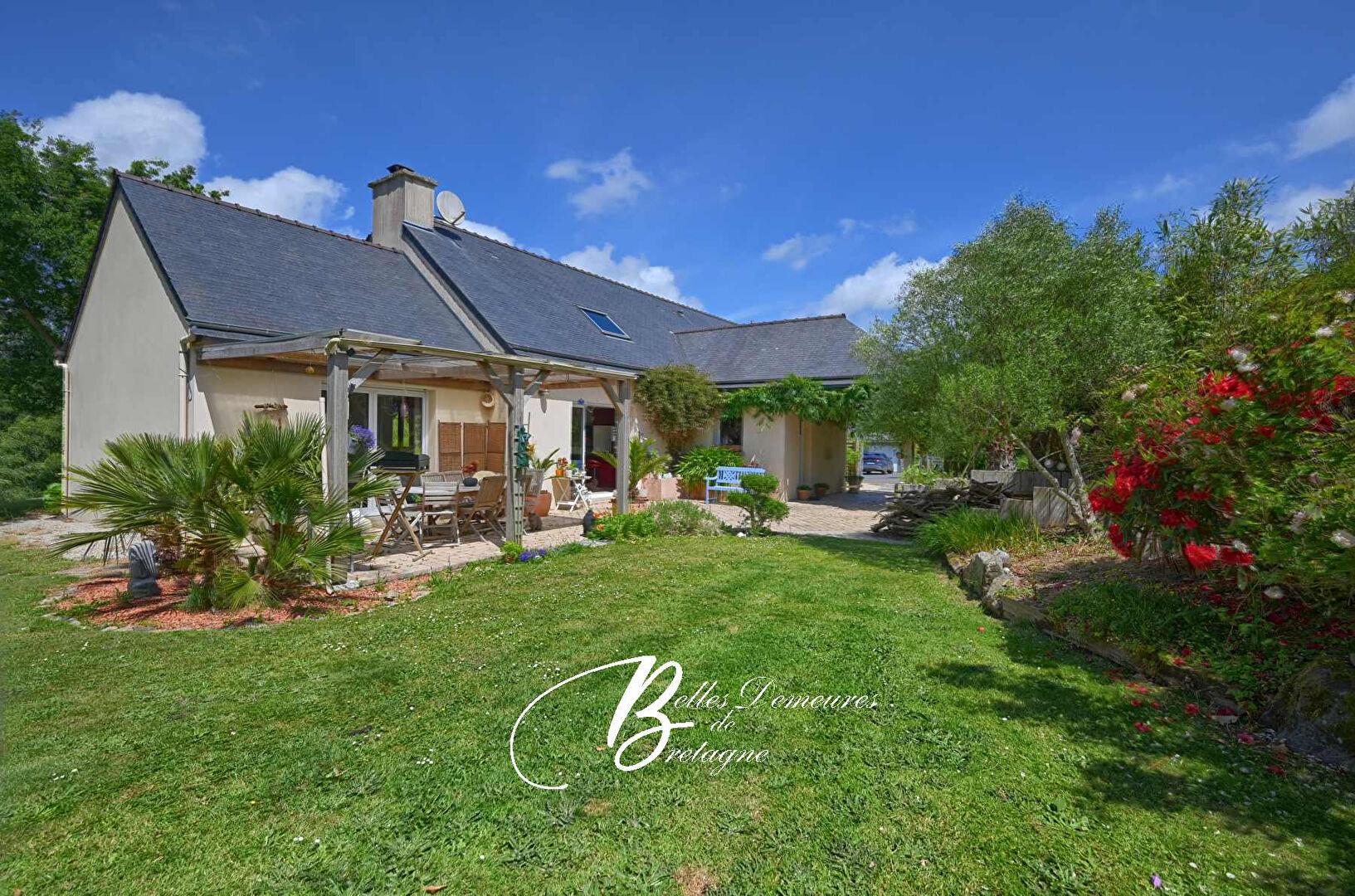 Maison à vendre, 205m², Plourivo