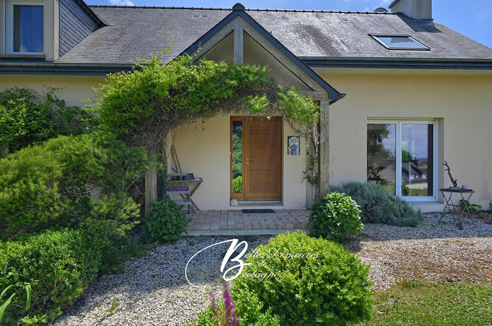 Maison à vendre, 205m², Plourivo