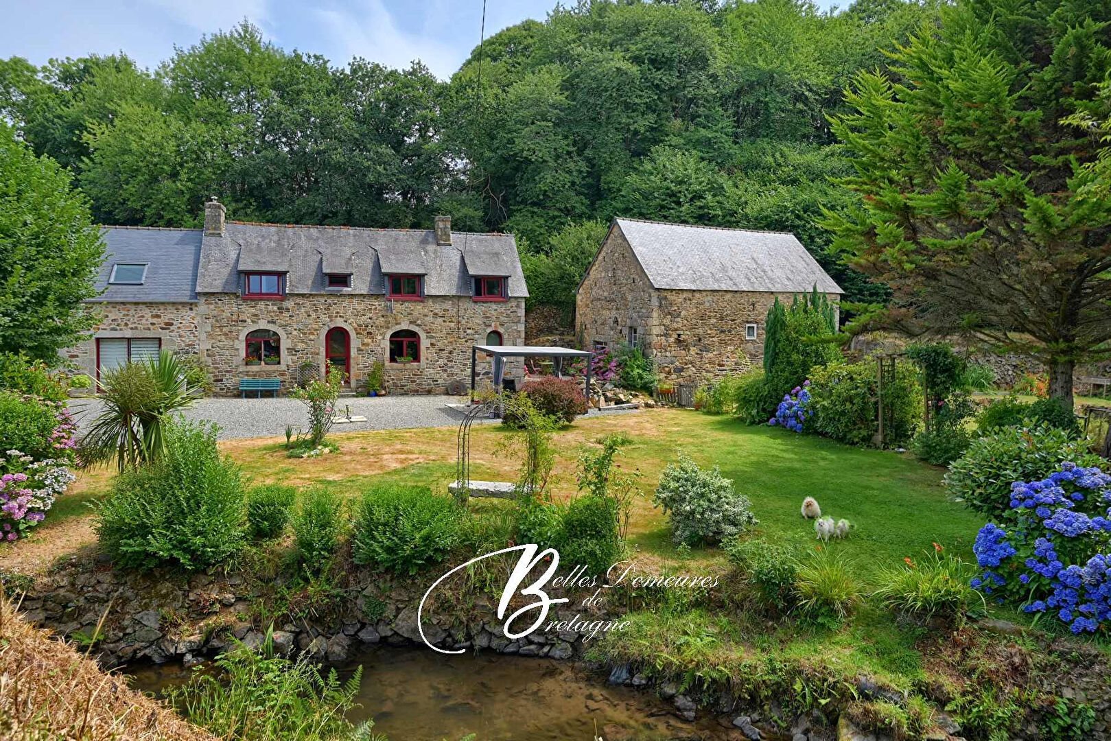 Maison à vendre, 127m², Pédernec