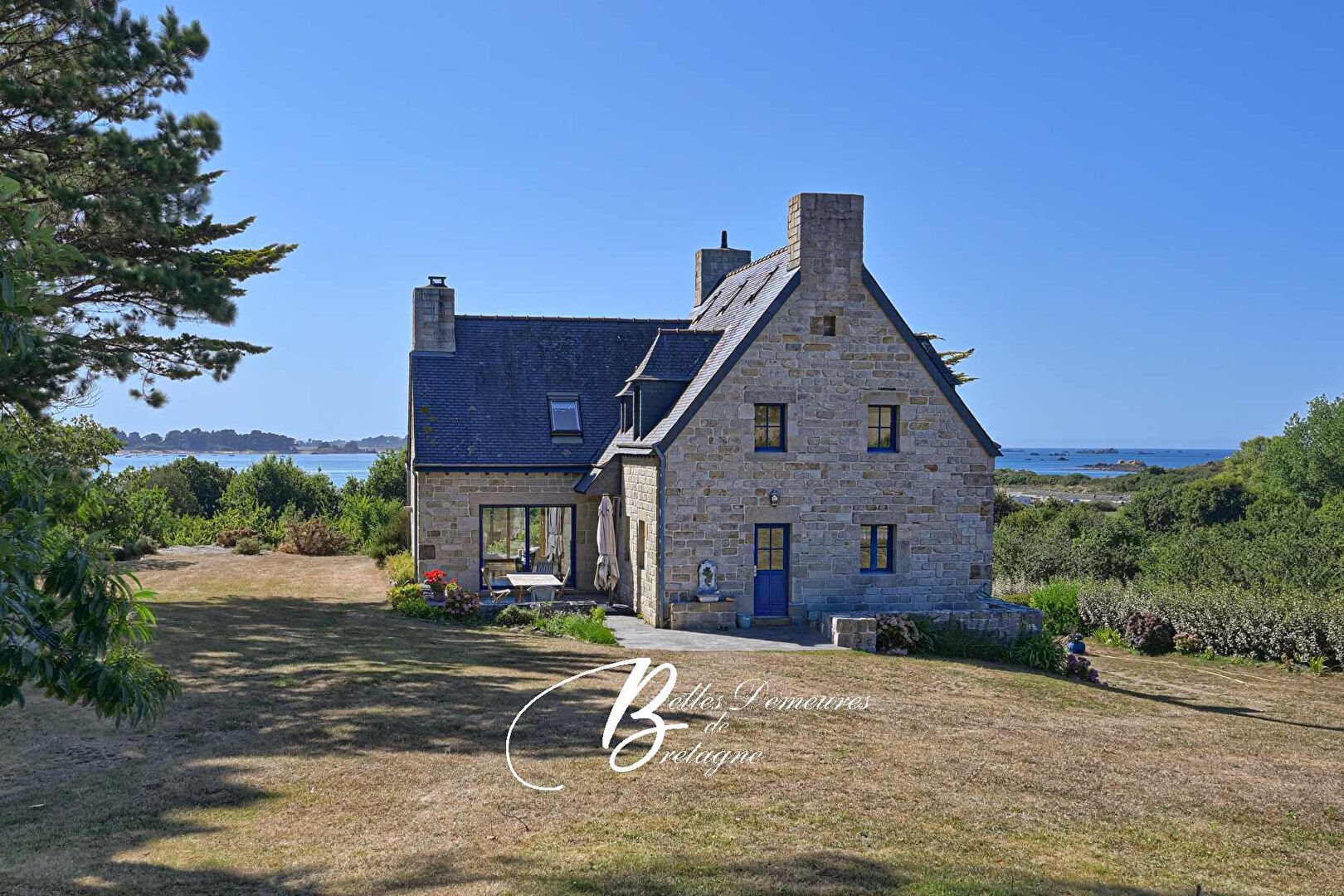 Maison à vendre, 172m², Plougrescant