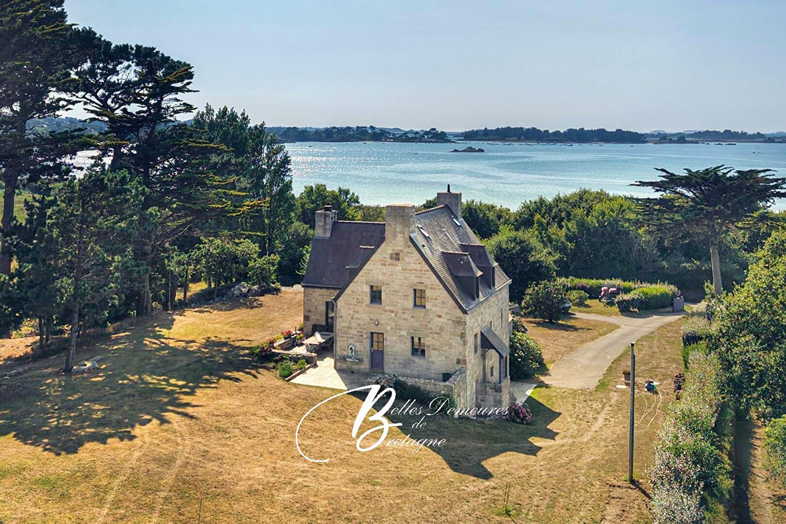 Maison à vendre, 172m², Plougrescant