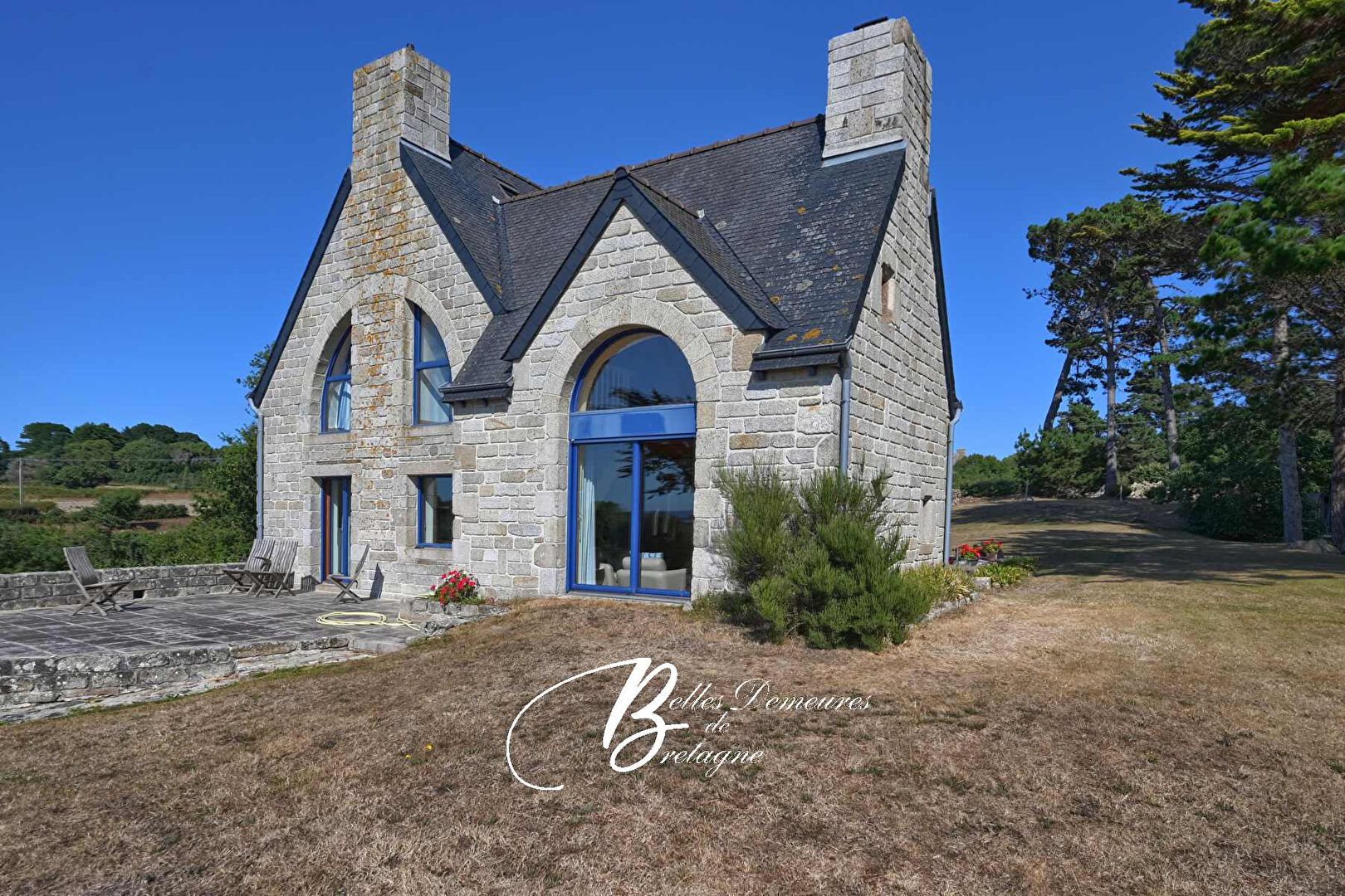 Maison à vendre, 172m², Plougrescant