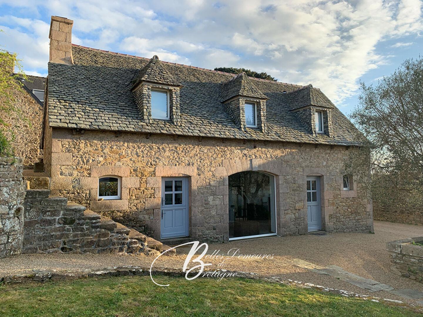 Maison à vendre, 350m², Perros-Guirec