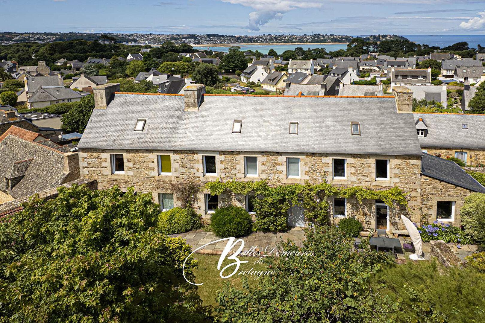 Maison à vendre, 350m², Perros-Guirec