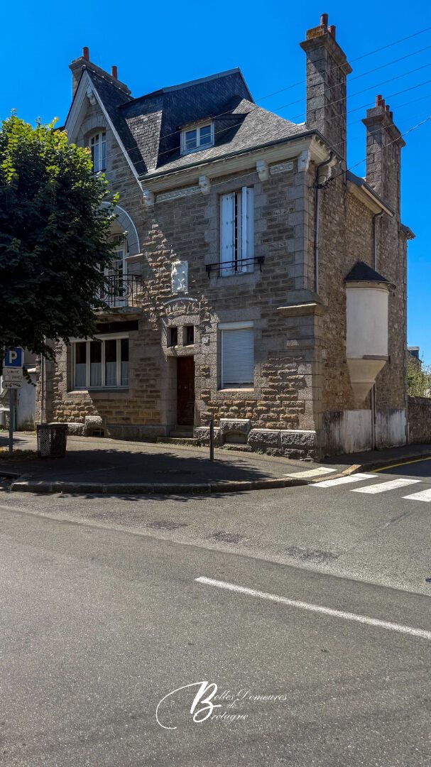 Maison à vendre, 169m², Guingamp