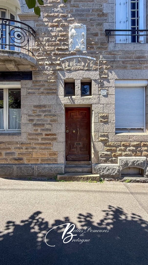 Maison à vendre, 169m², Guingamp