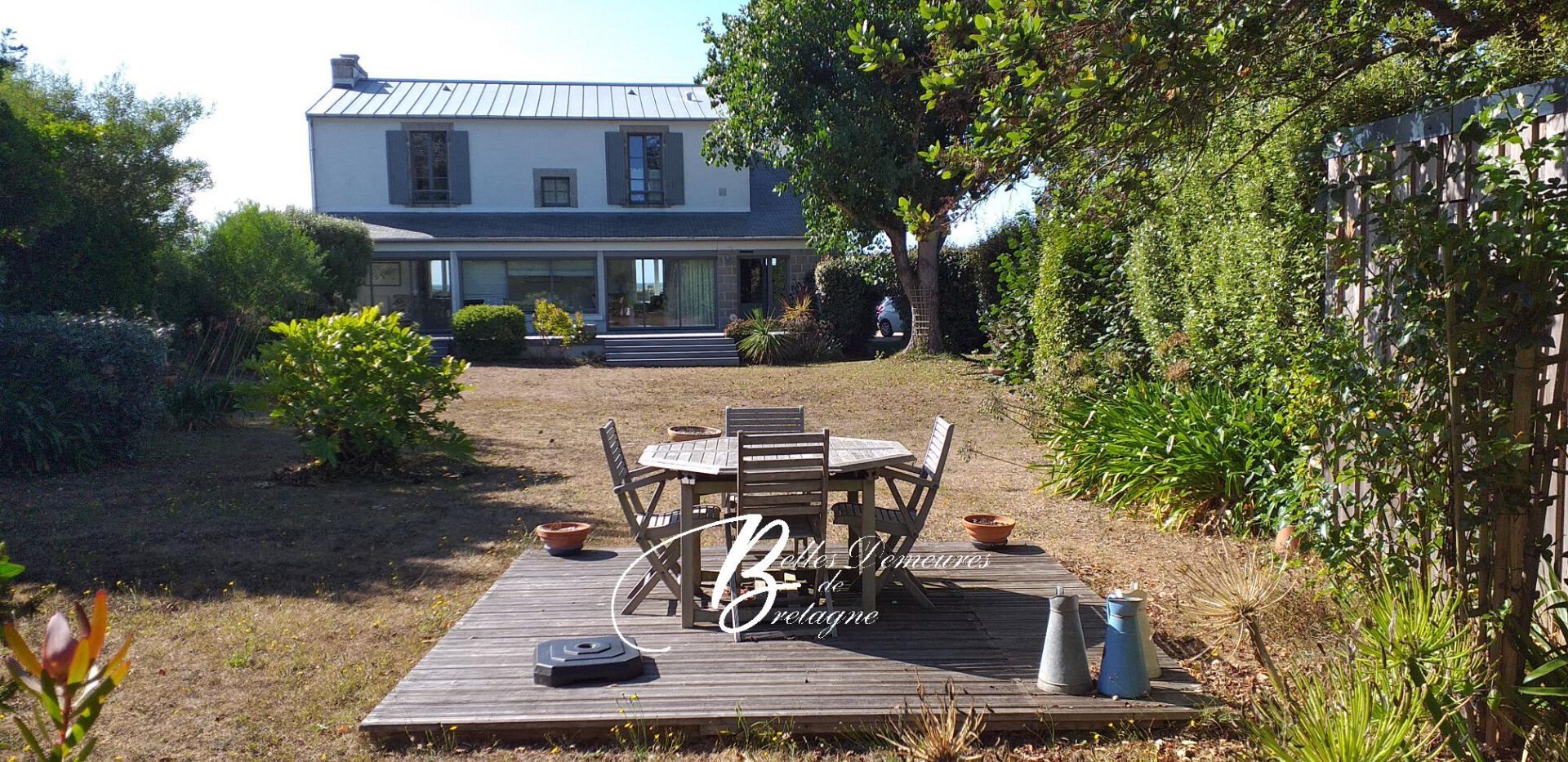Maison à vendre, 217m², Plougasnou