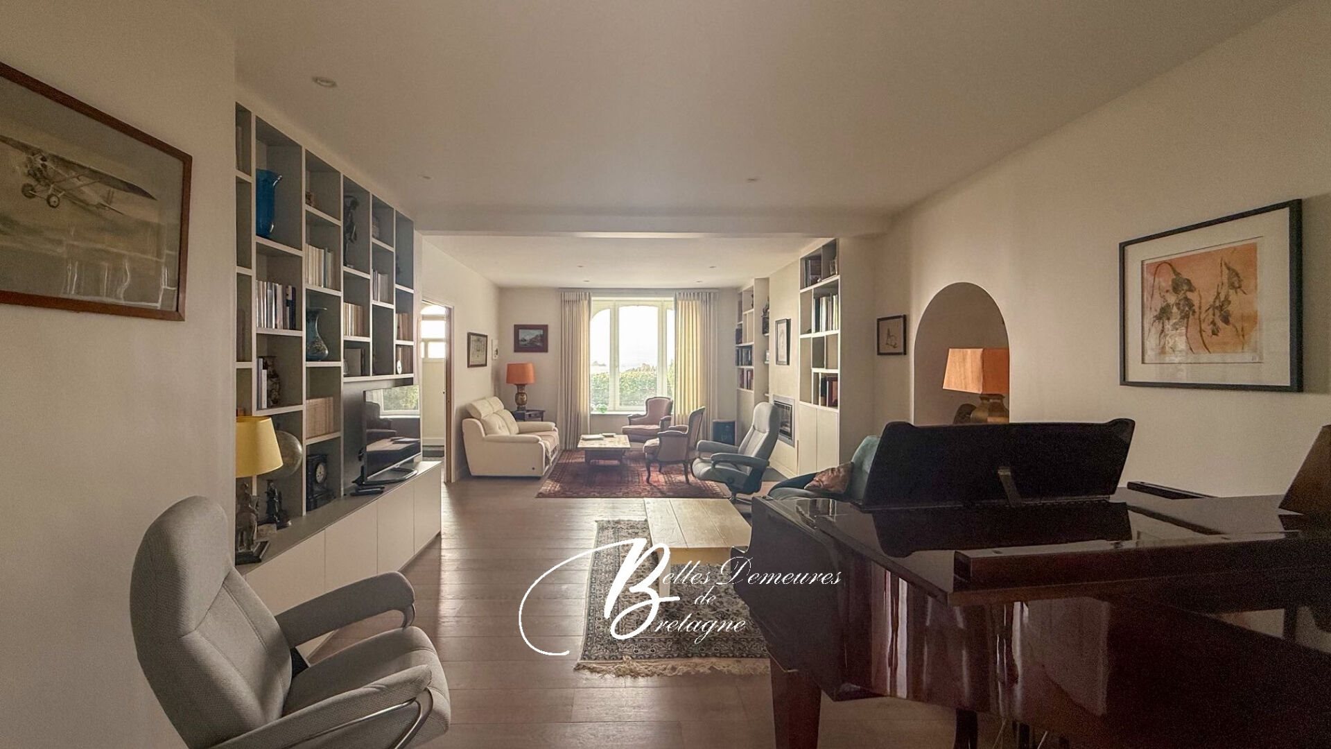 Maison à vendre, 217m², Plougasnou