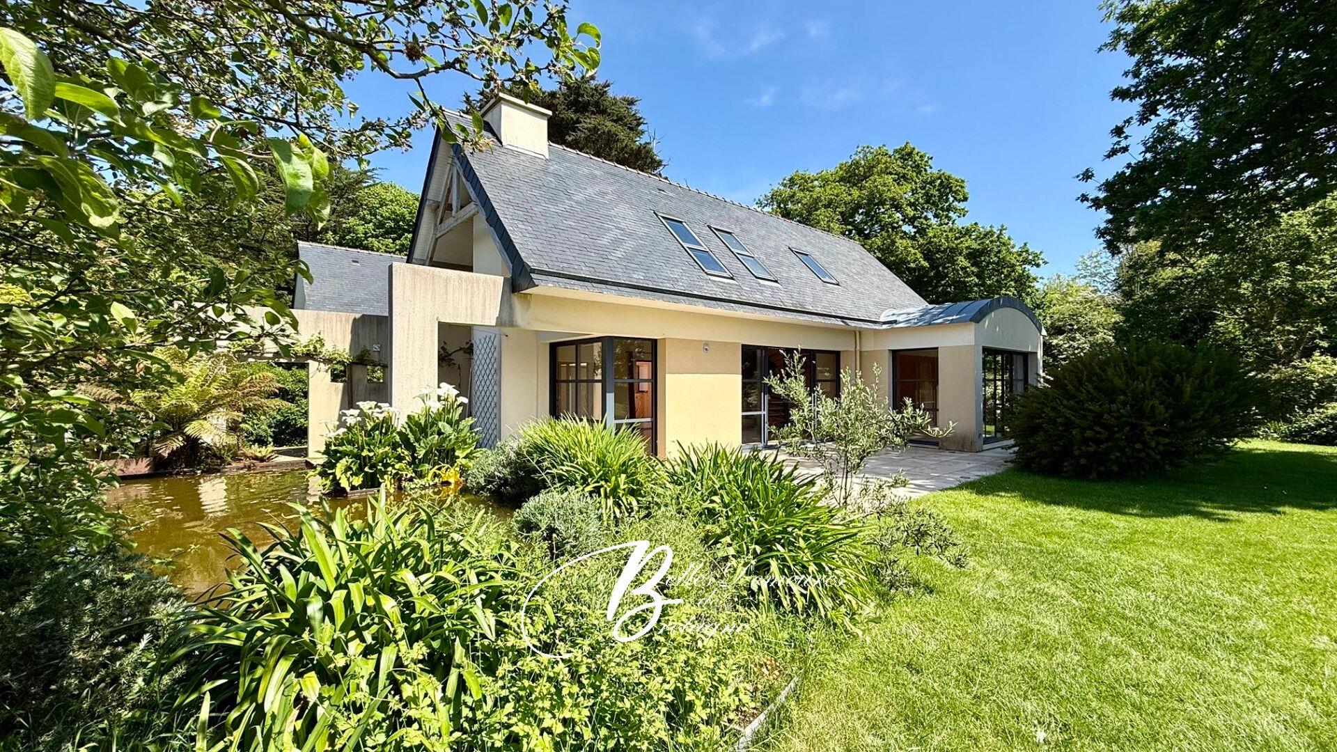 Maison à vendre, 252m², Loctudy
