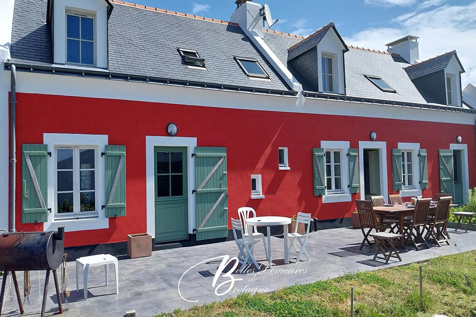 Maison à vendre, 330m², Sauzon