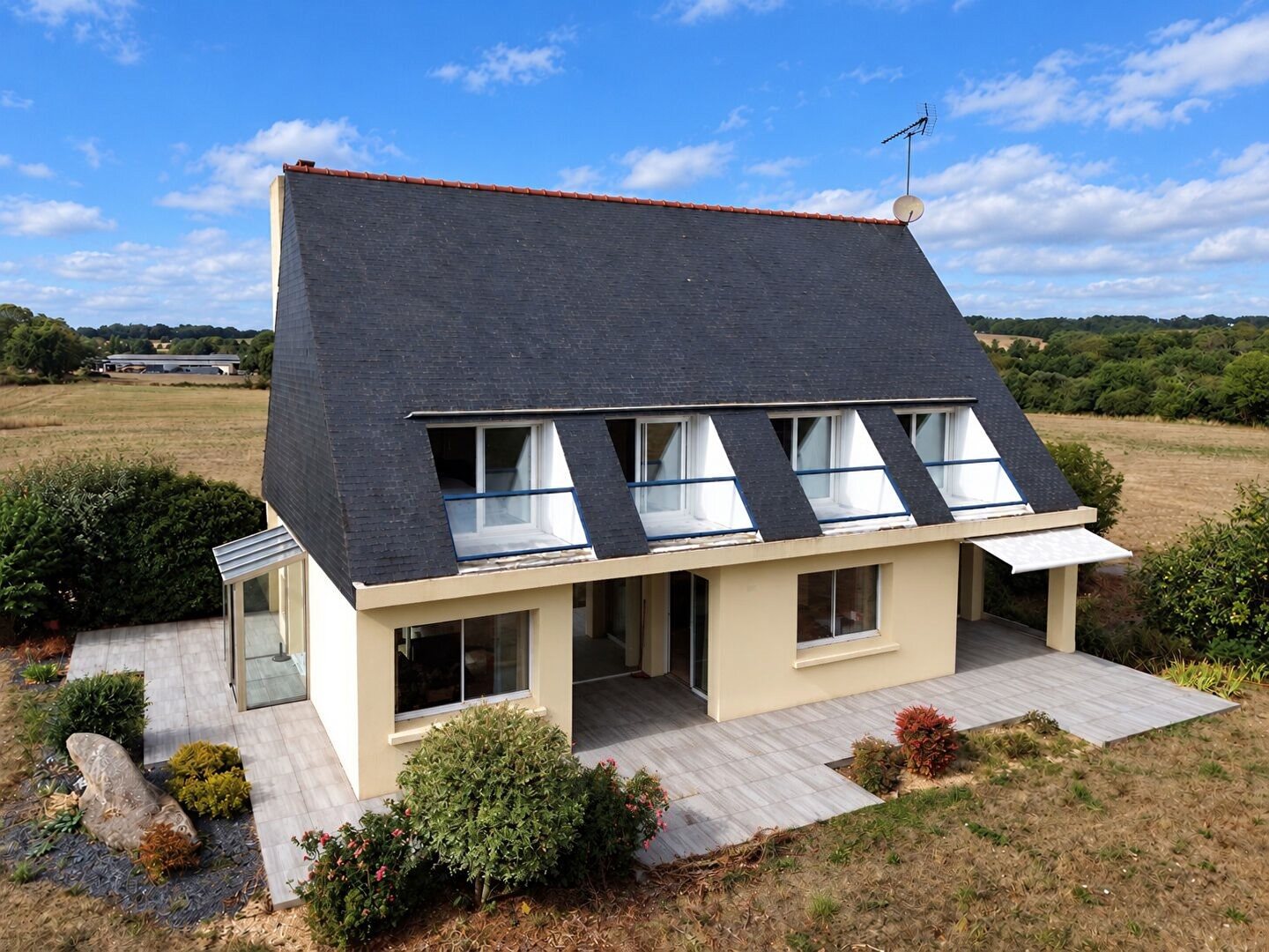 Maison à vendre, 197m², Trégunc