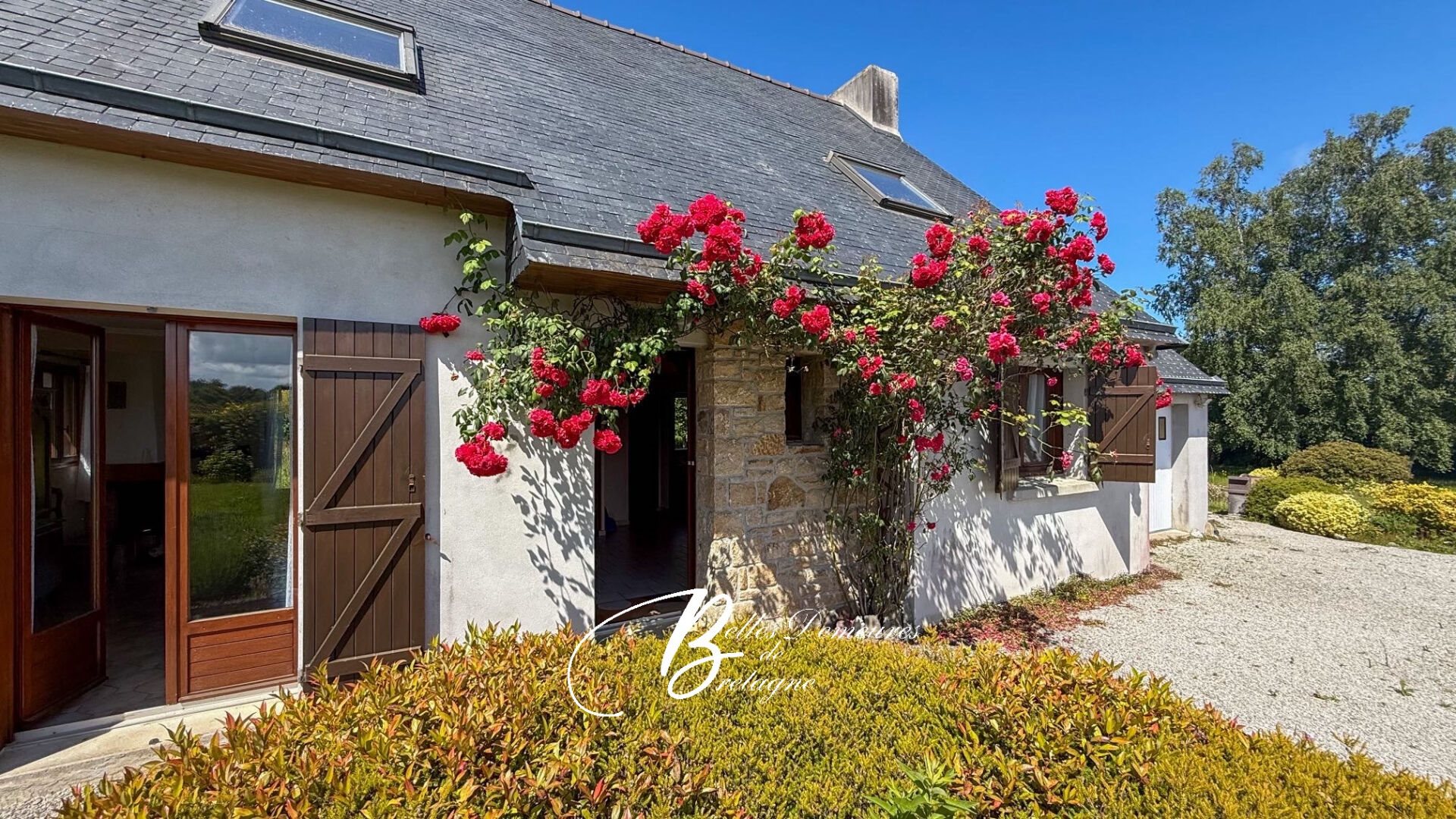 Maison à vendre, 118m², Argol