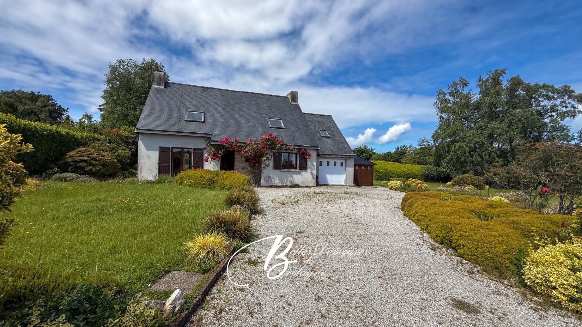 Maison à vendre, 118m², Argol