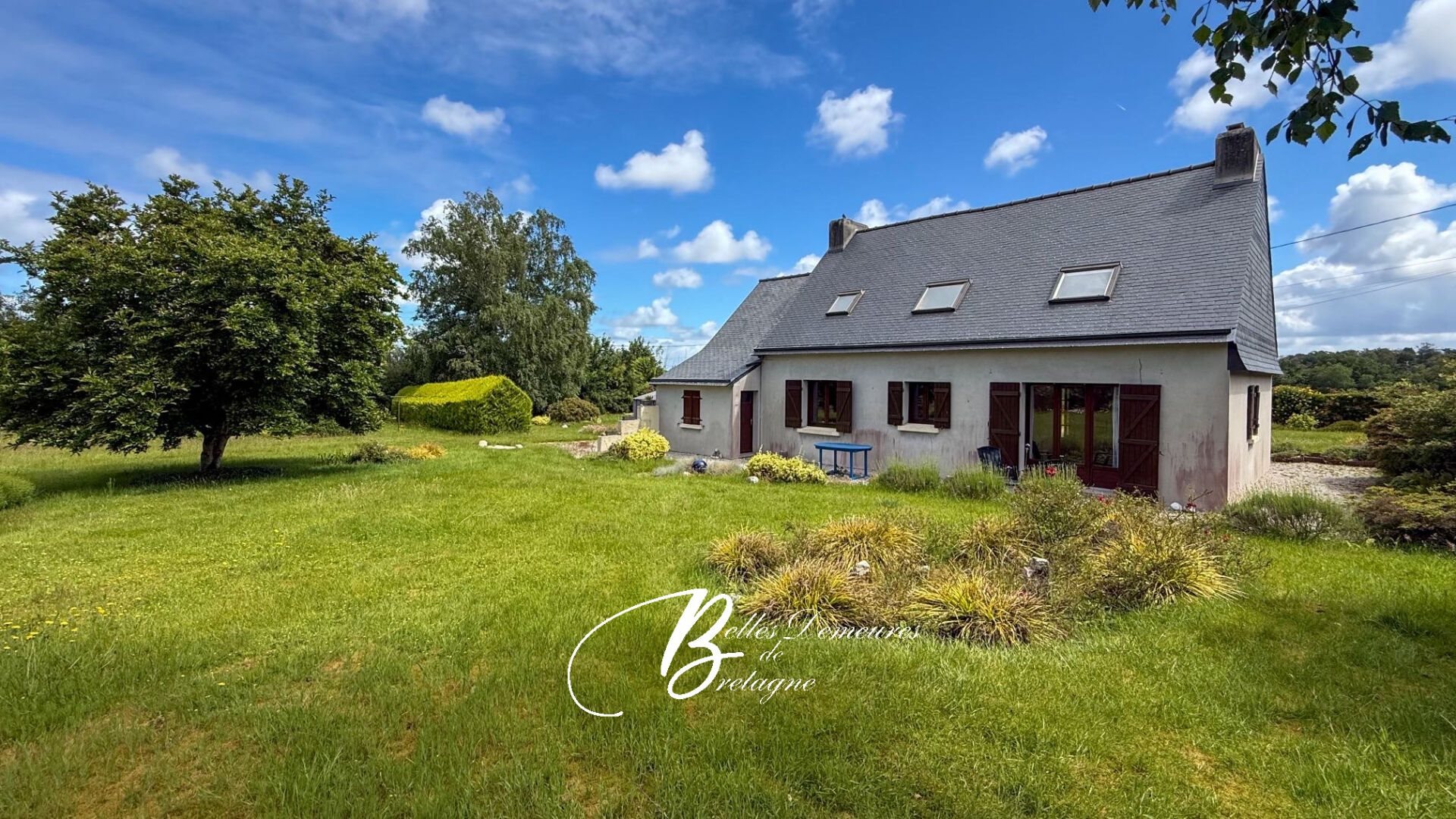 Maison à vendre, 118m², Argol