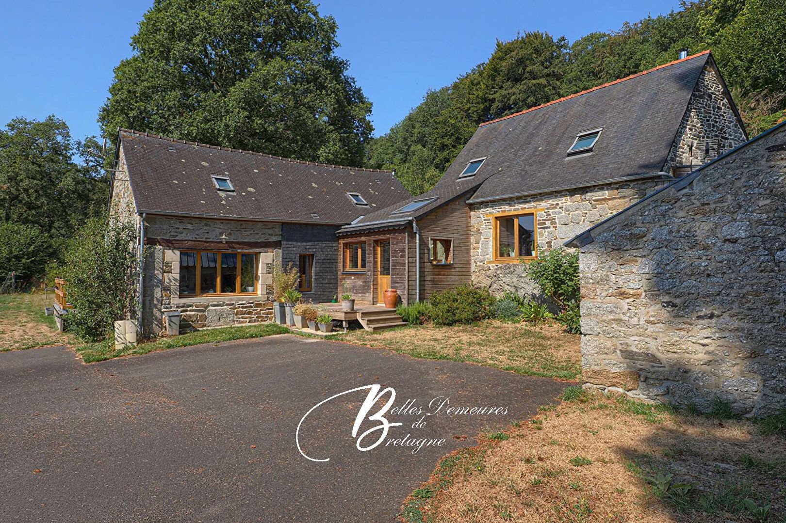 Maison à vendre, 123m², Saint-Nicolas-du-Pélem