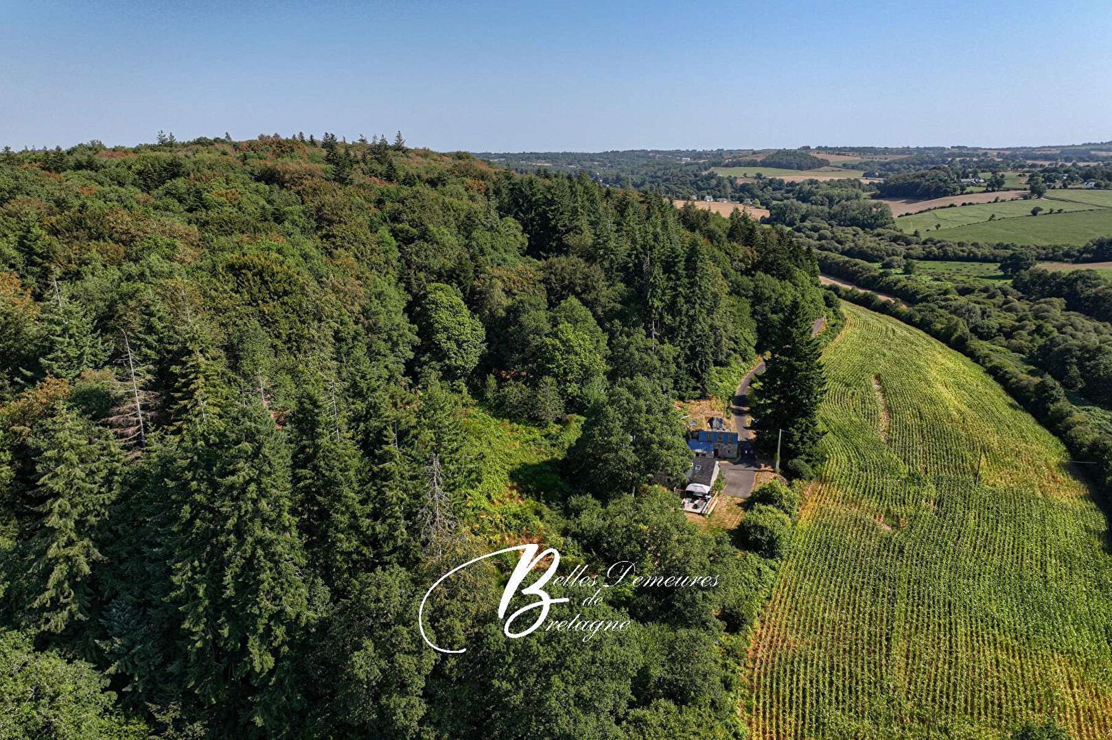 Maison à vendre, 123m², Saint-Nicolas-du-Pélem