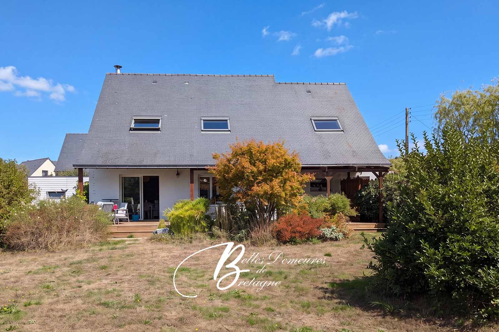 Maison à vendre, 141m², Landaul