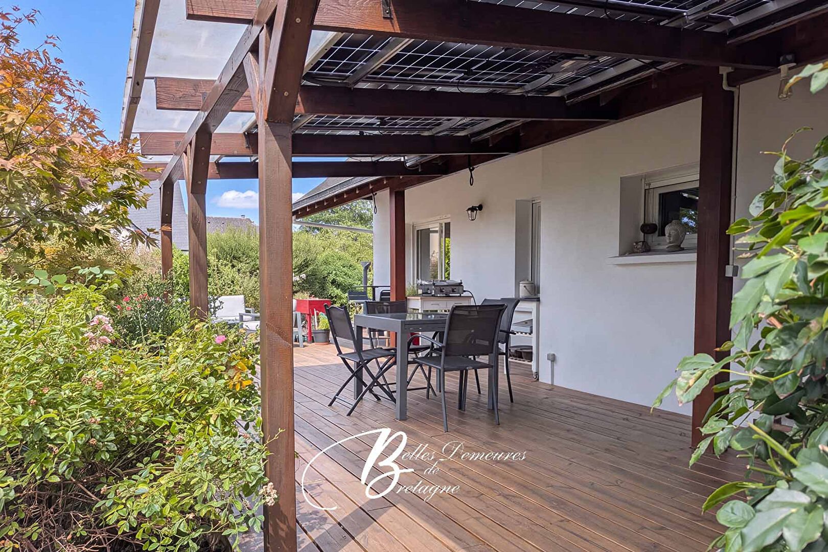 Maison à vendre, 141m², Landaul