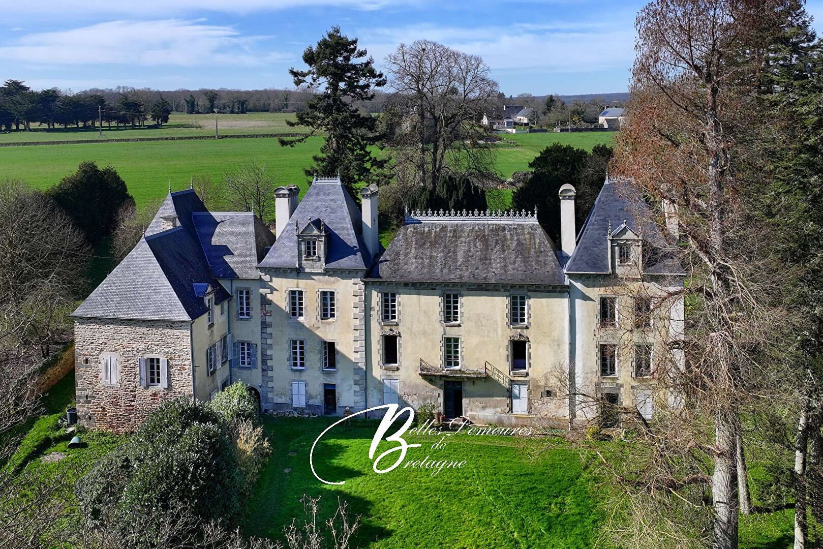 Maison à vendre, 511m², Dinan
