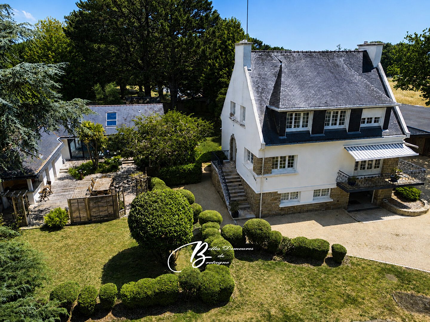 Maison à vendre, 194m², Trégunc