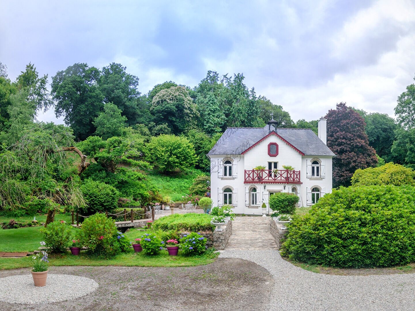Maison à vendre, 238m², Châteauneuf-du-Faou