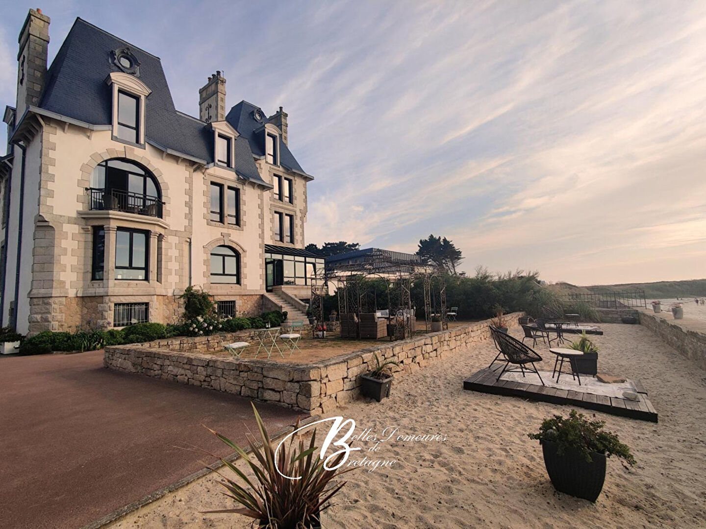 Maison à vendre, 400m², Plougasnou