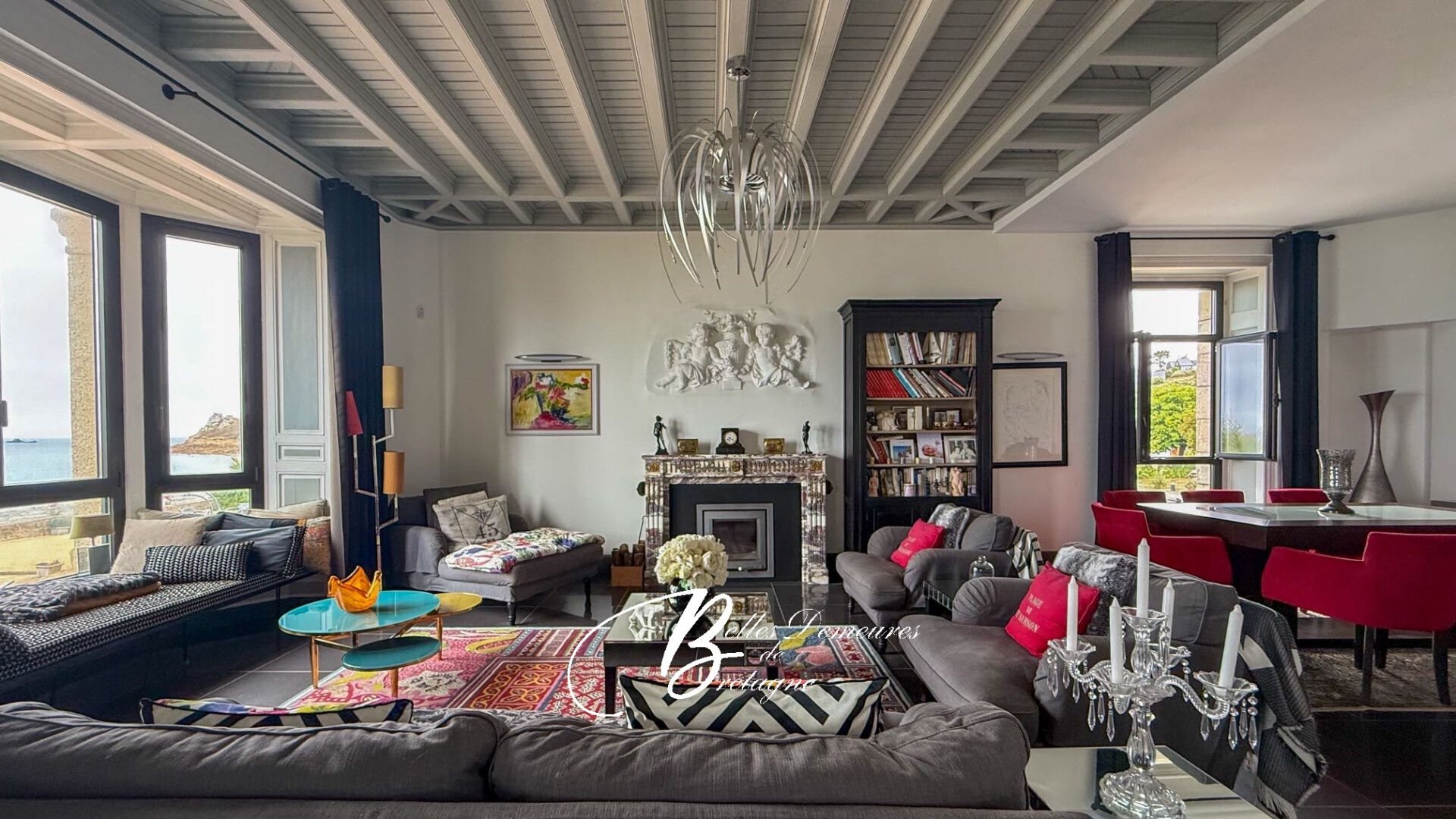 Maison à vendre, 400m², Plougasnou