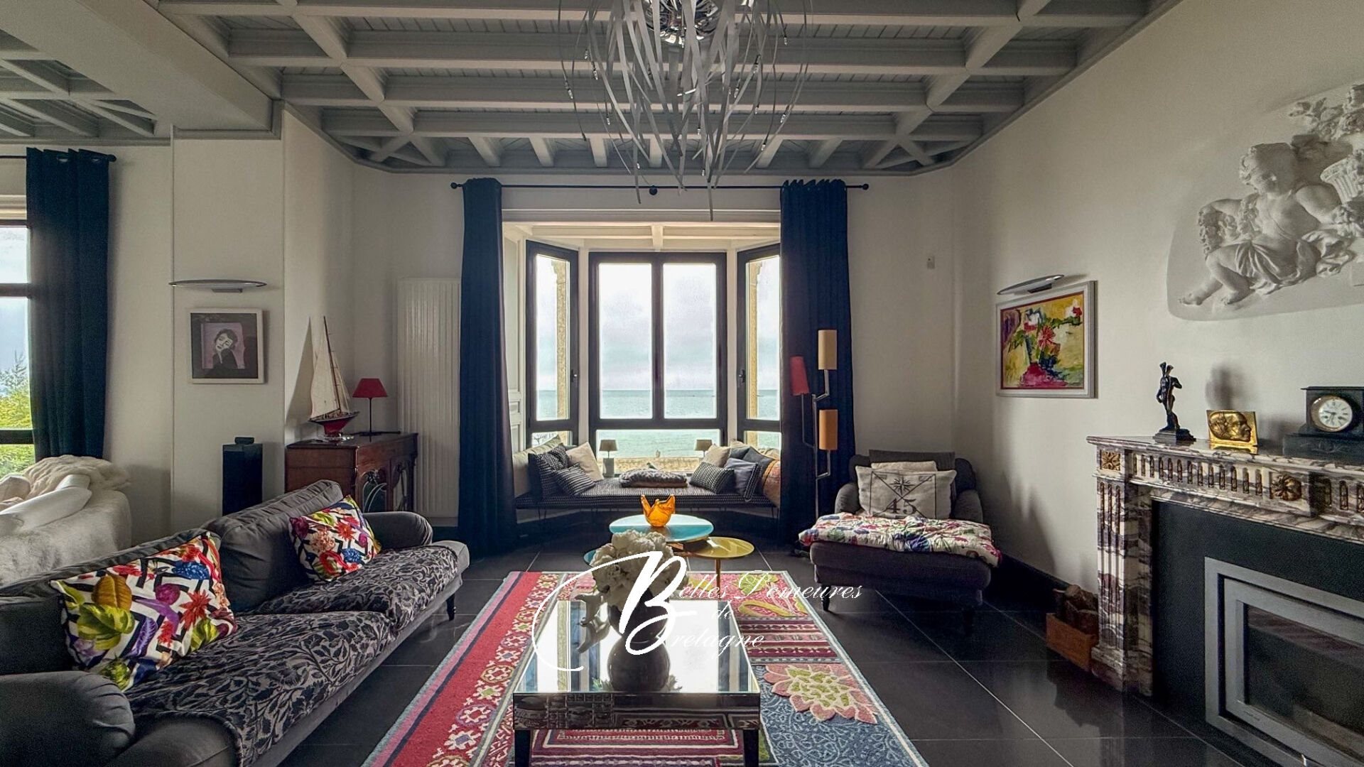 Maison à vendre, 400m², Plougasnou