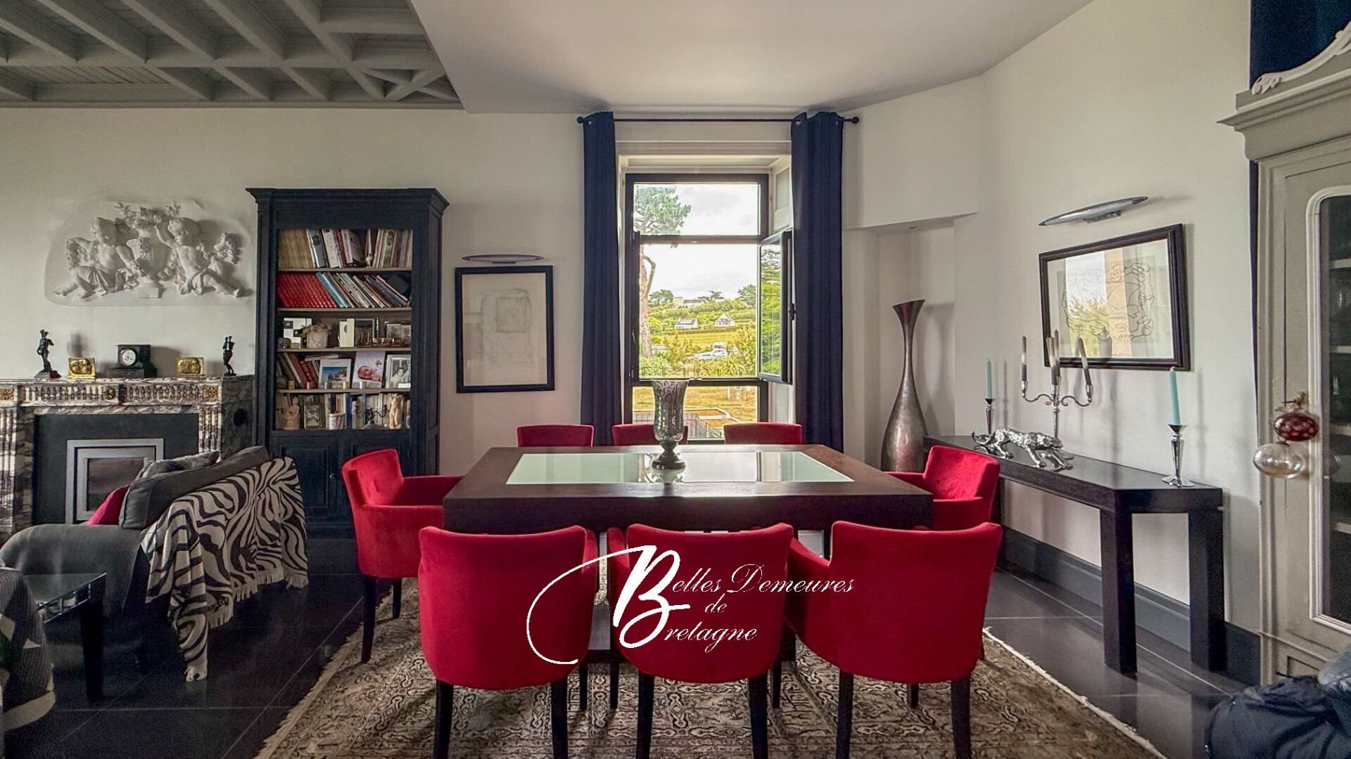 Maison à vendre, 400m², Plougasnou