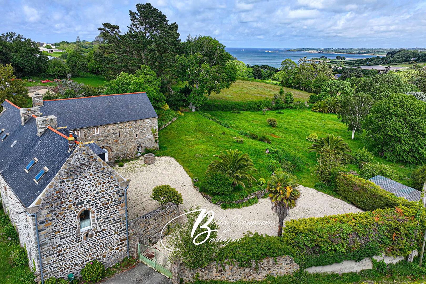 Maison à vendre, 328m², Plougrescant
