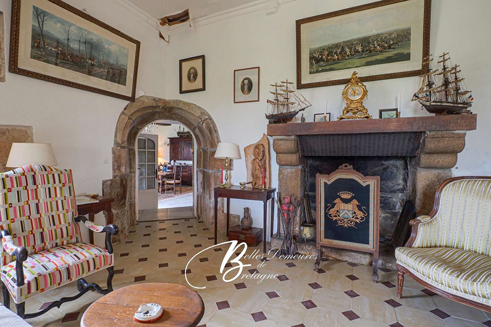 Maison à vendre, 328m², Plougrescant