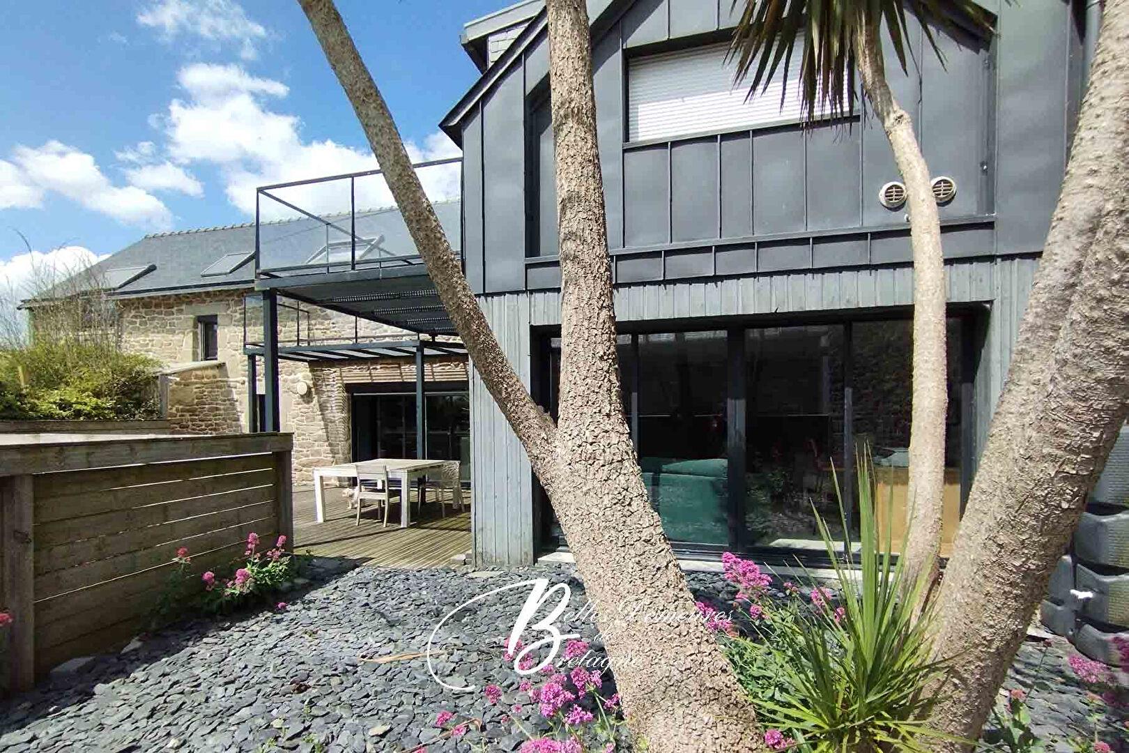 Maison à vendre, 214m², Ploemeur