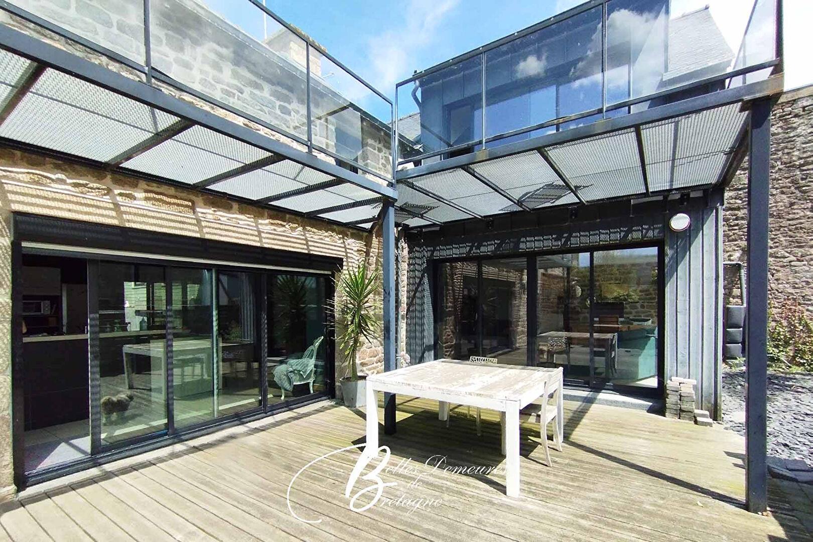 Maison à vendre, 214m², Ploemeur
