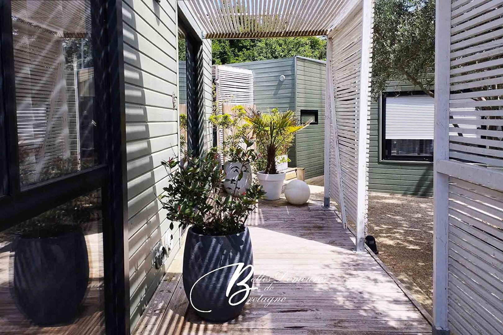 Maison à vendre, 214m², Ploemeur