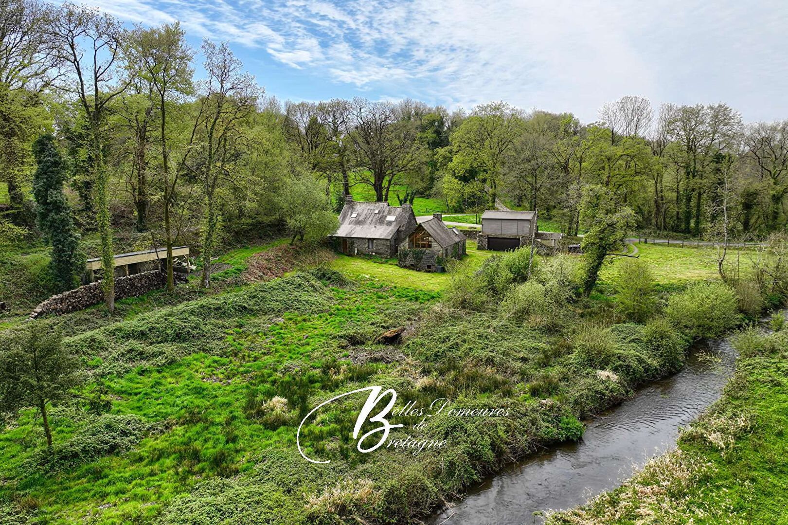 Maison à vendre, 128m², Corlay