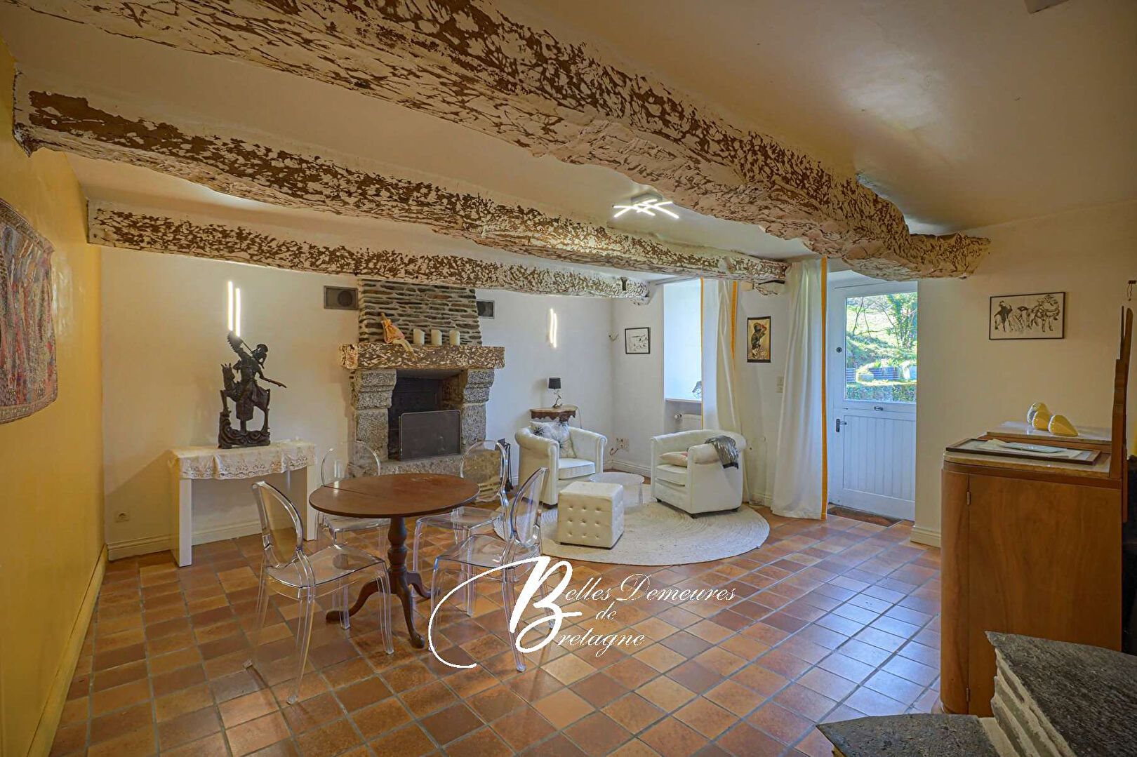 Maison à vendre, 128m², Corlay