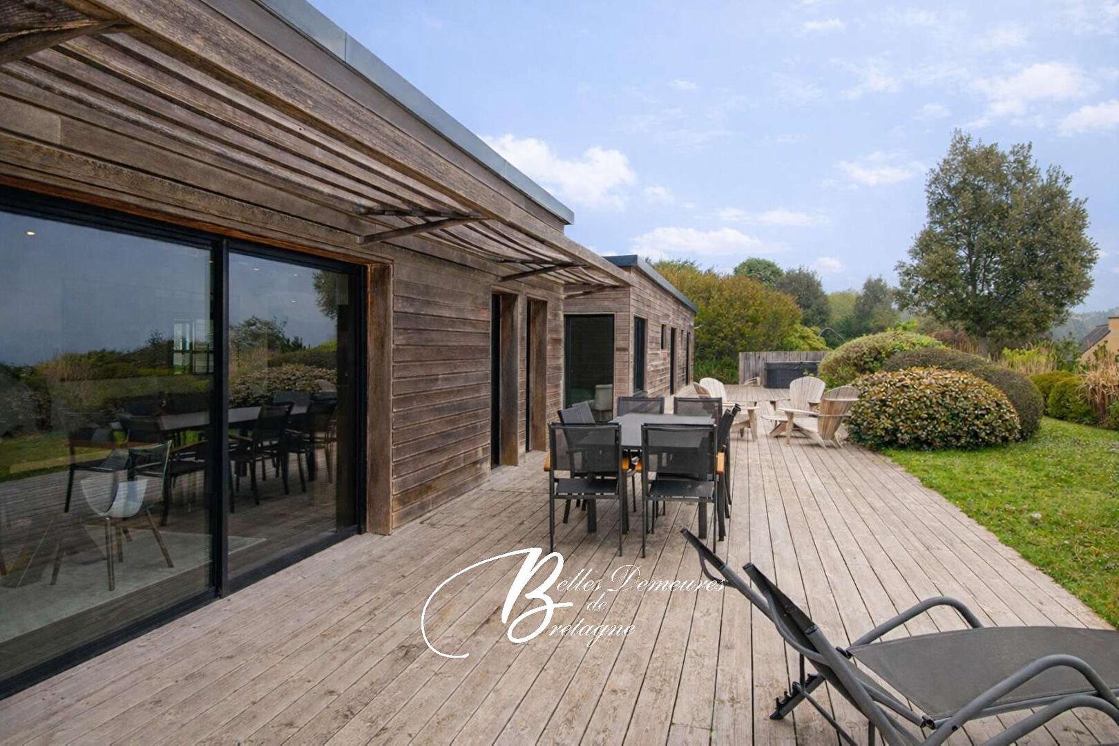 Maison à vendre, 151m², Lannion