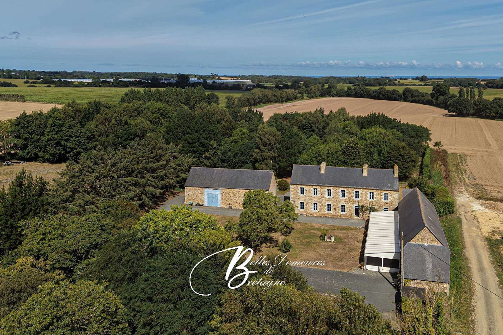 Maison à vendre, 590m², Tréguier