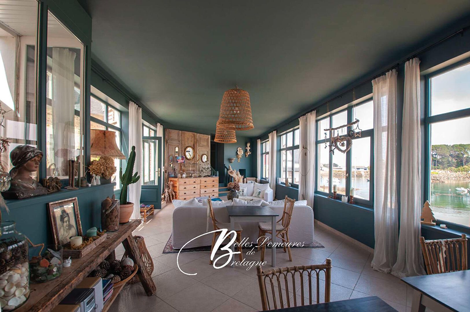 Maison à vendre, 213m², Ploubazlanec