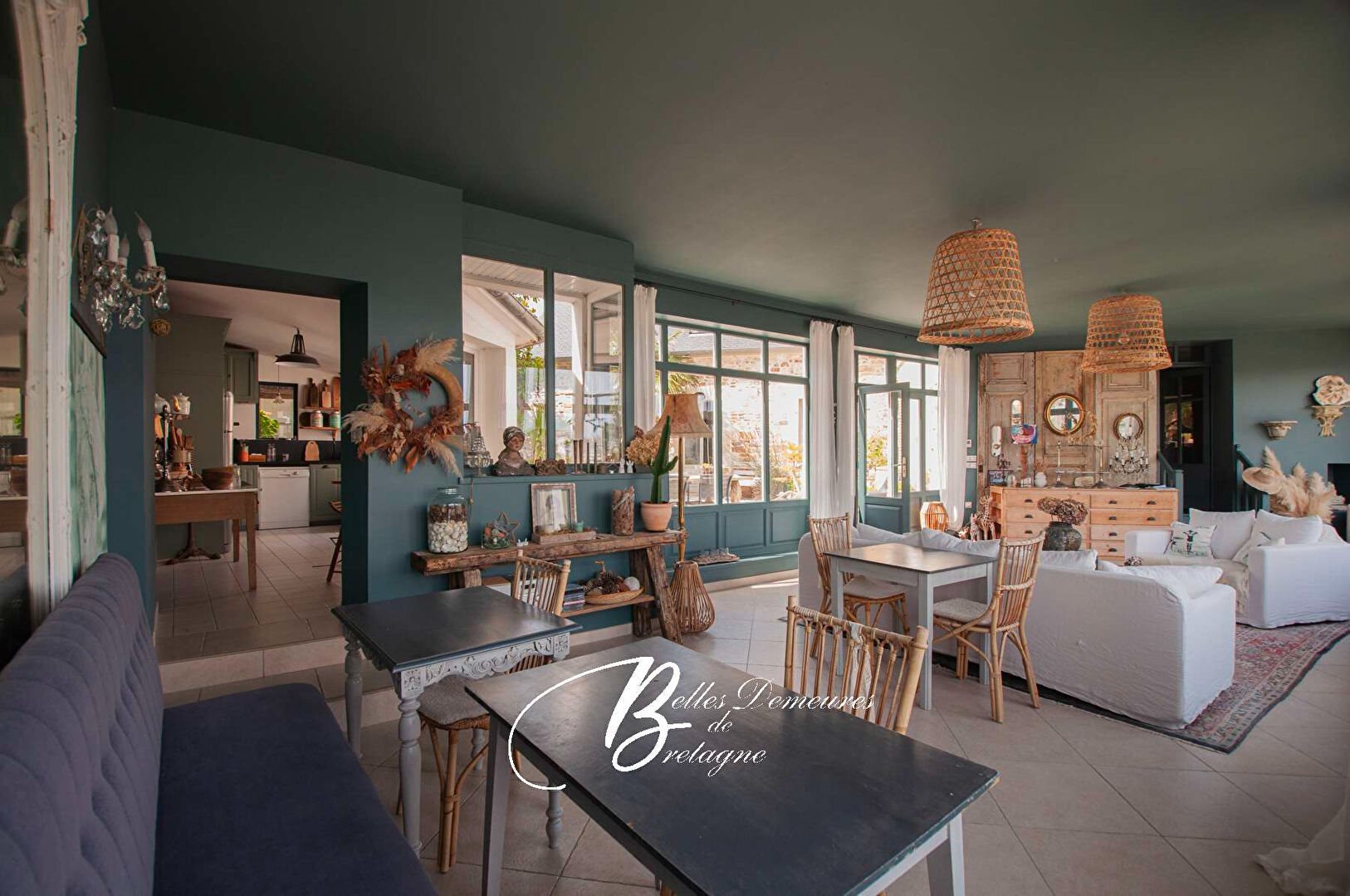 Maison à vendre, 213m², Ploubazlanec