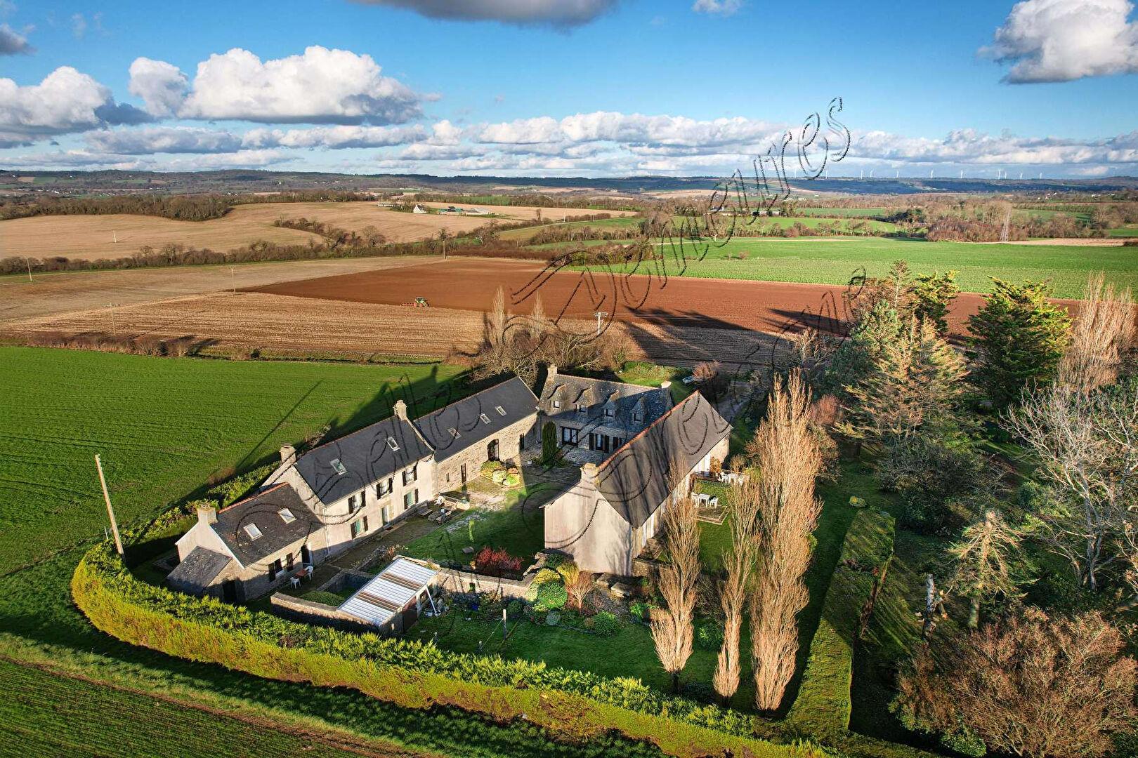 Maison à vendre, 340m², Locronan