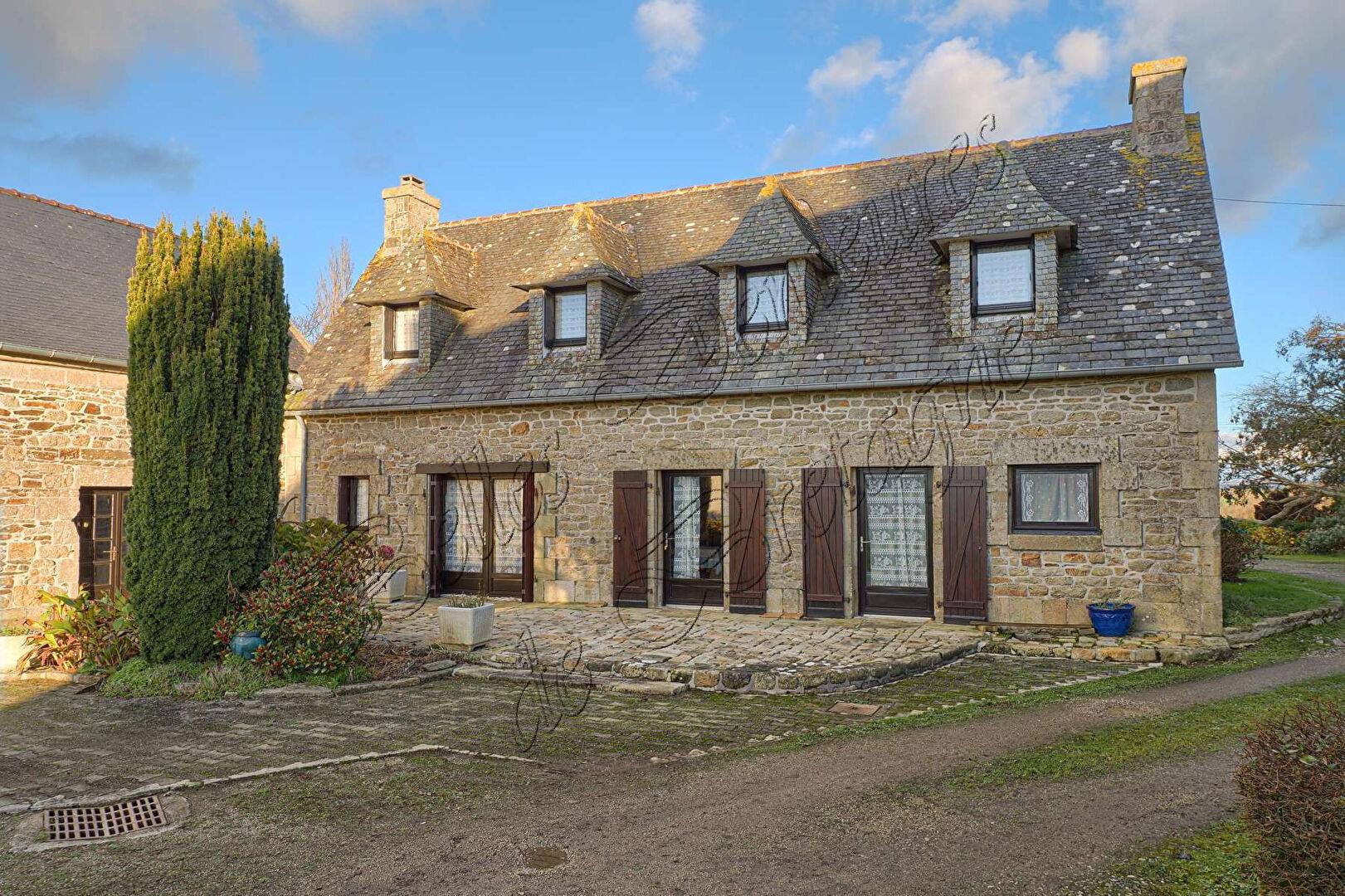 Maison à vendre, 340m², Locronan