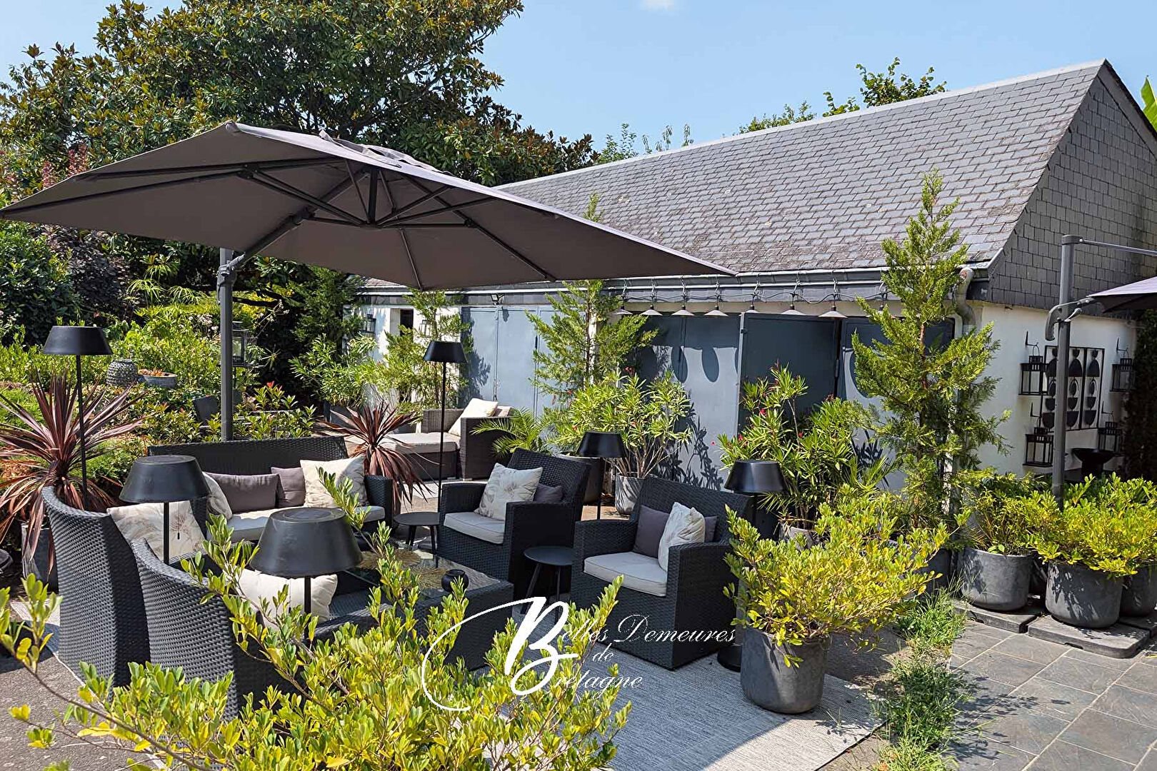 Maison à vendre, 140m², Belz