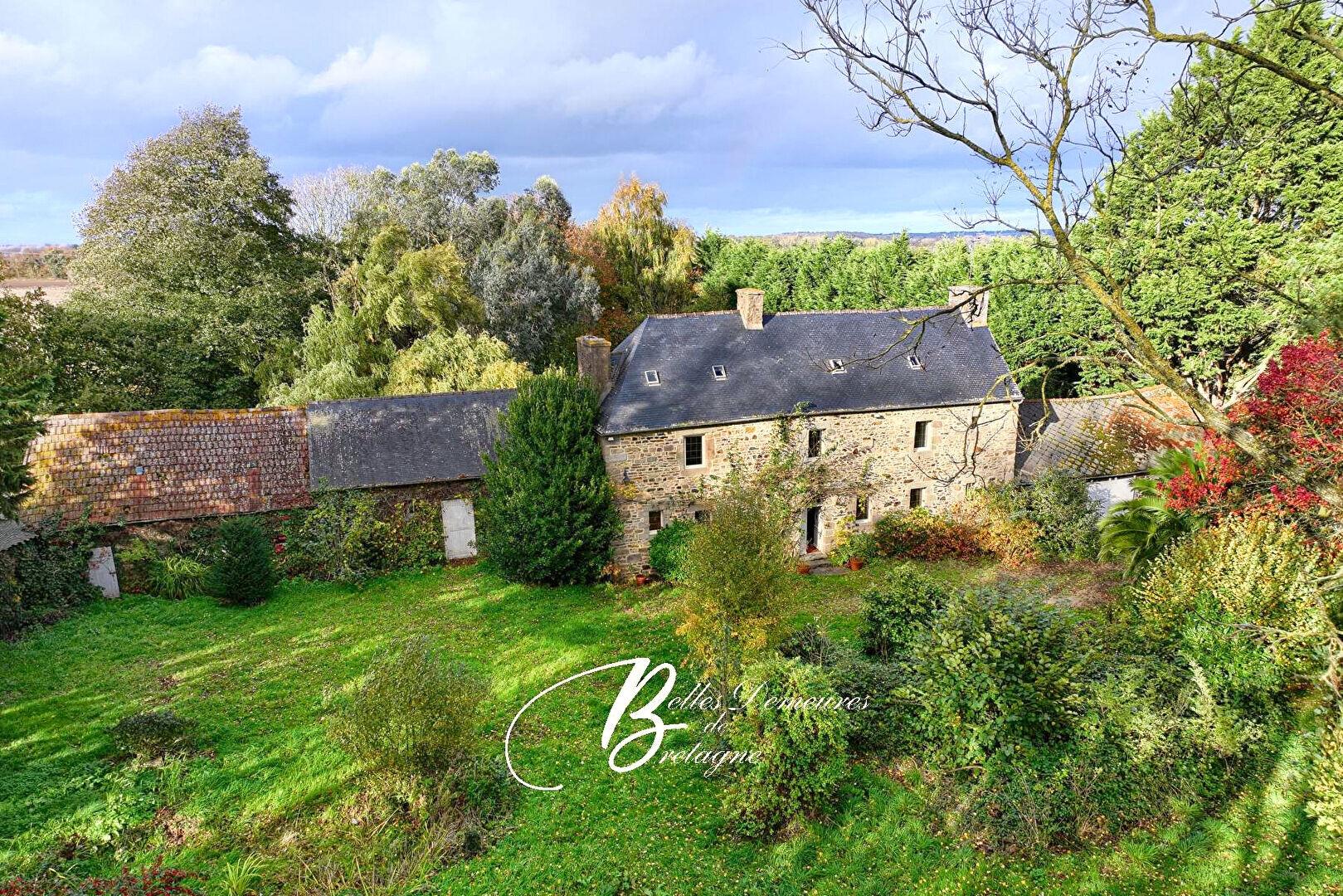 Maison à vendre, 221m², Pontrieux