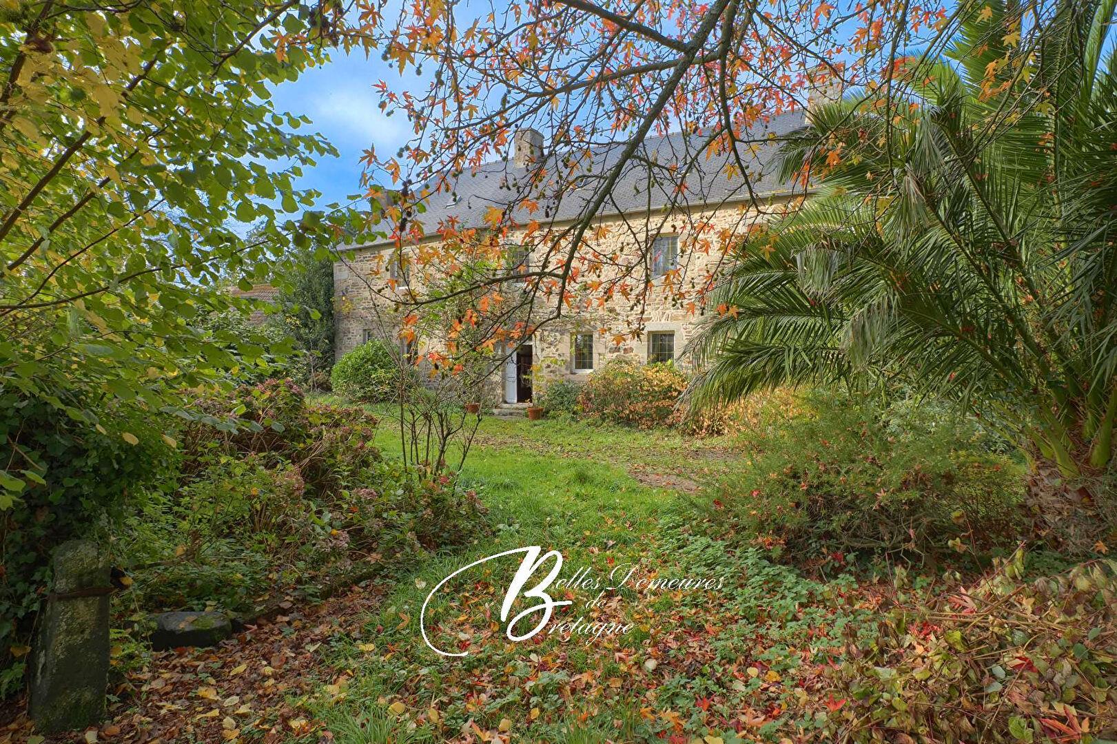Maison à vendre, 221m², Pontrieux