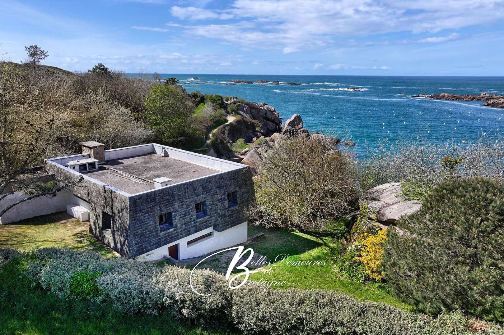 Maison à vendre, 182m², Perros-Guirec