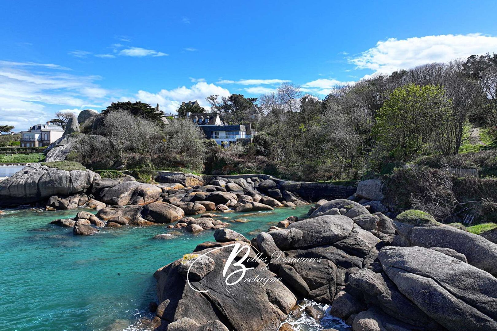 Maison à vendre, 182m², Perros-Guirec
