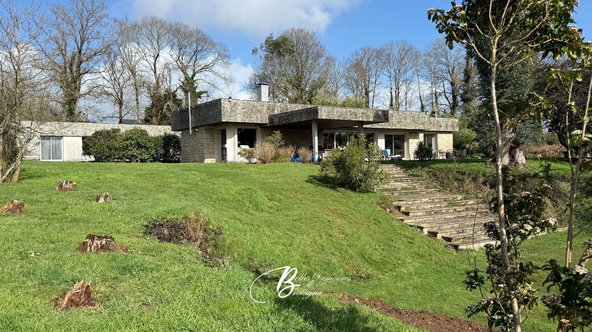 Maison à vendre, 403m², Quimperlé