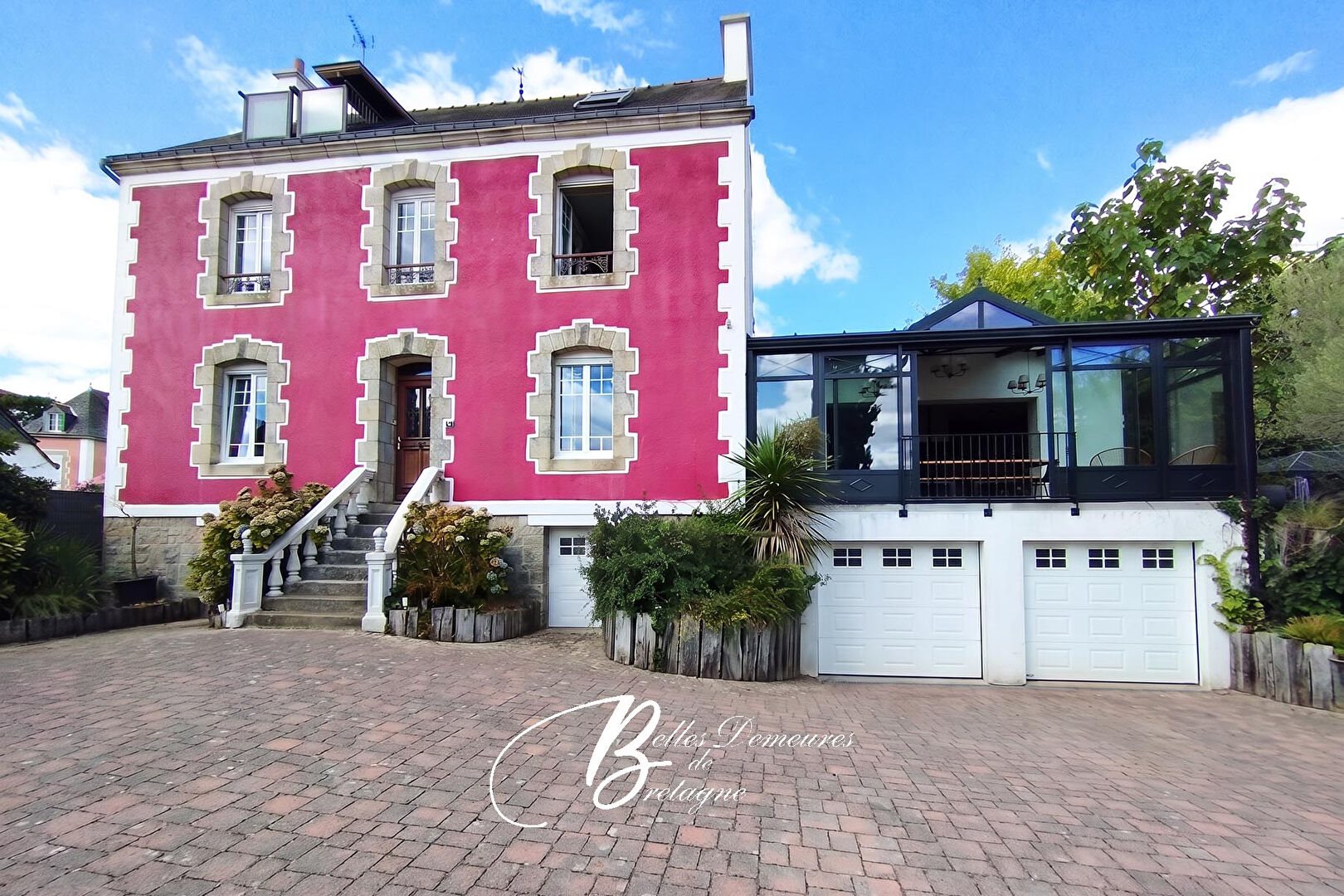 Maison à vendre, 234m², Inzinzac-Lochrist